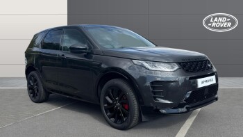 Land Rover Discovery Sport 1.5 P270e Dynamic HSE 5dr Auto [5 Seat] Station Wagon